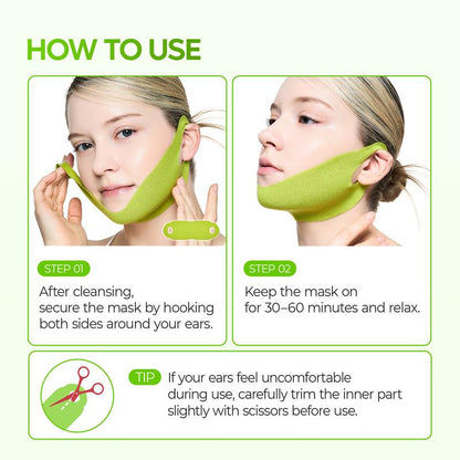 V-Lift Jawline Bands