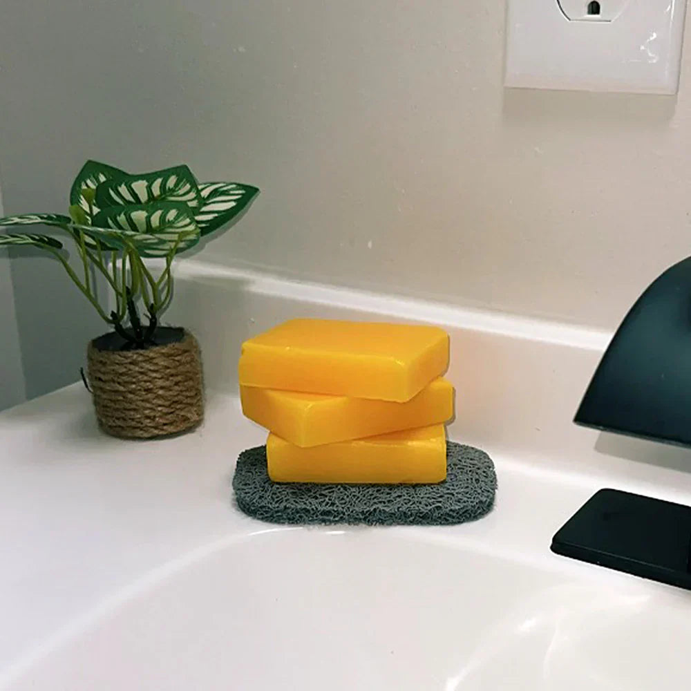 Golden Glow Soap