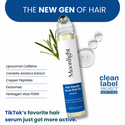 Advanced Hair Density Roll-On Serum