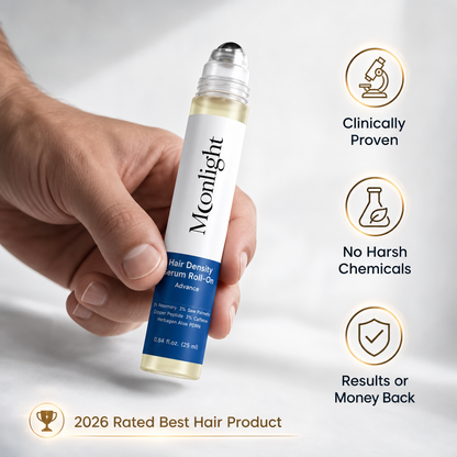 Advanced Hair Density Roll-On Serum