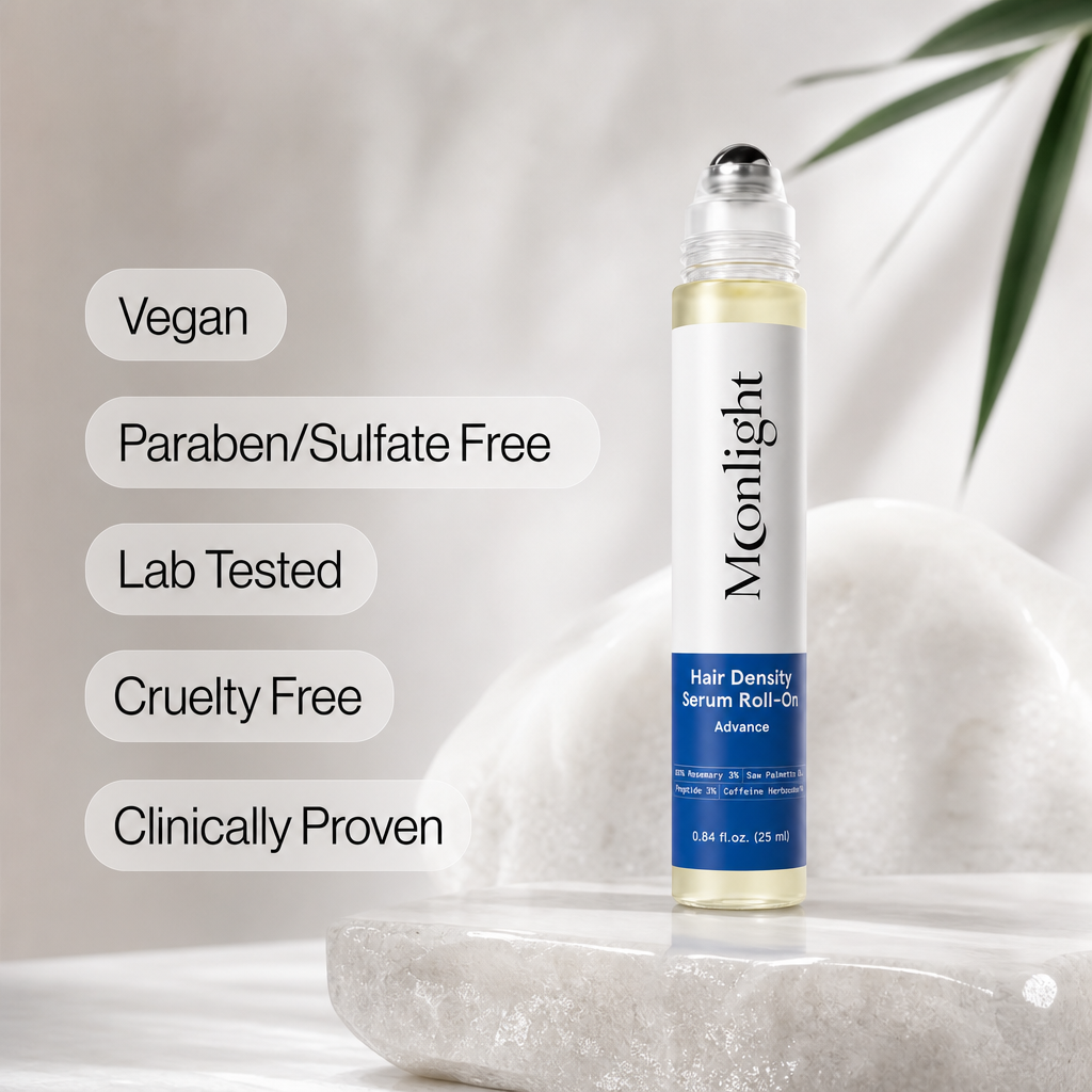 Advanced Hair Density Roll-On Serum