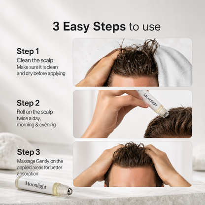 Advanced Hair Density Roll-On Serum
